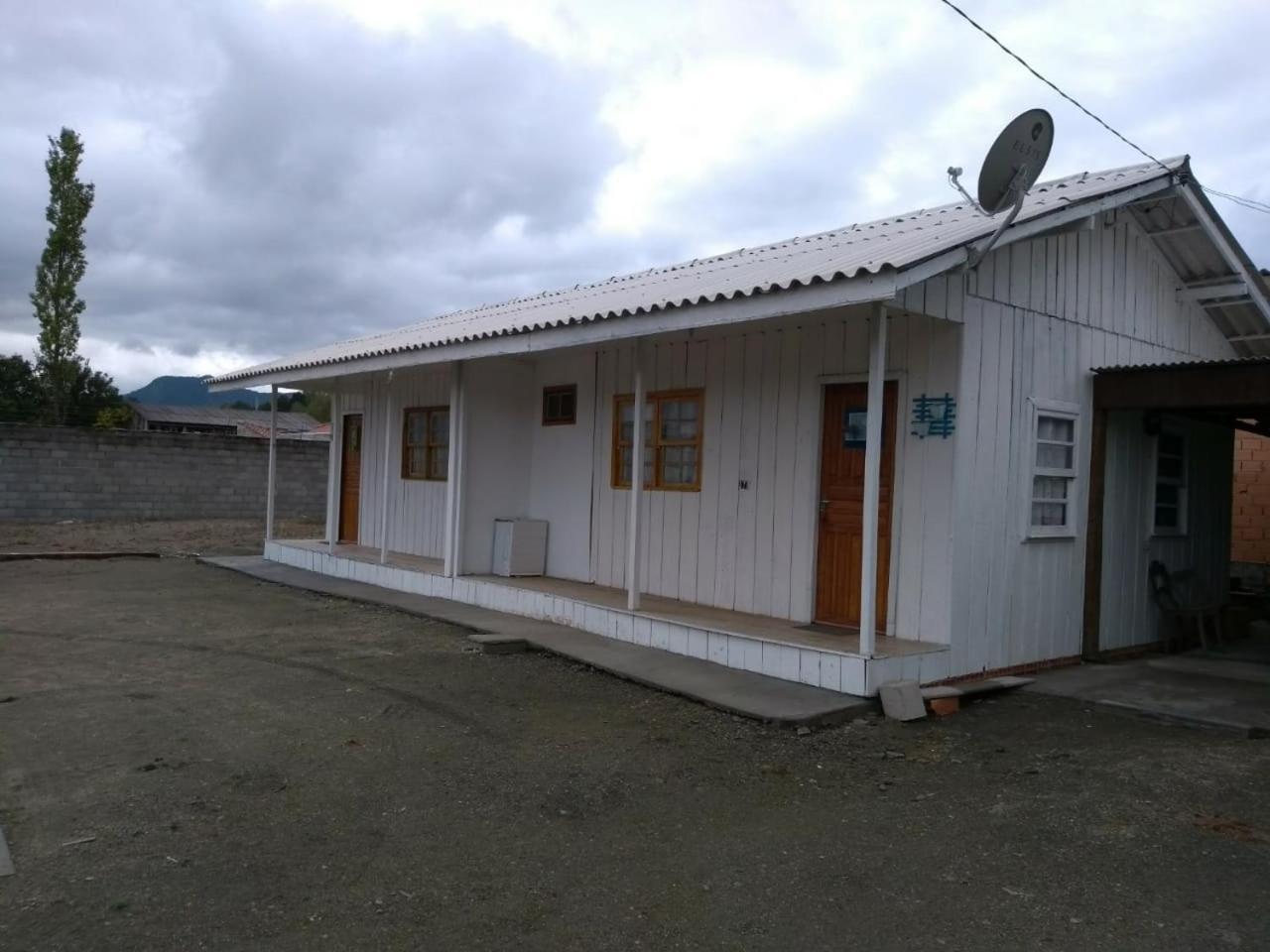 Pousada Pereira Urubici Exterior foto