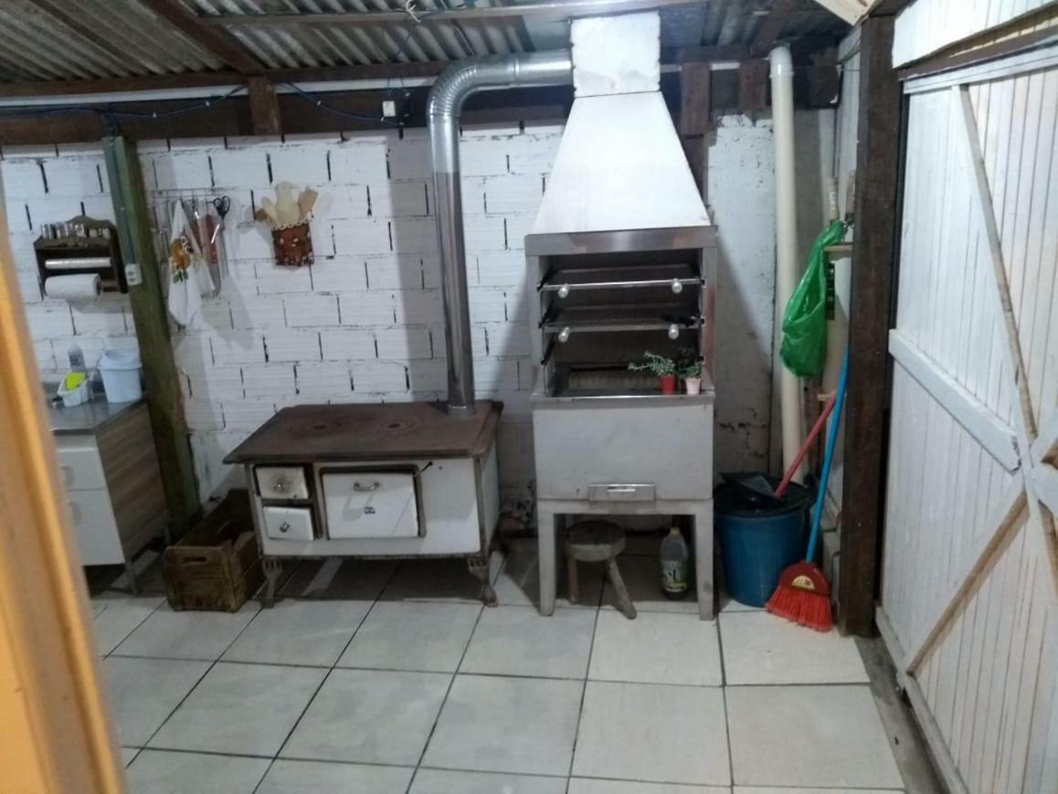 Pousada Pereira Urubici Exterior foto